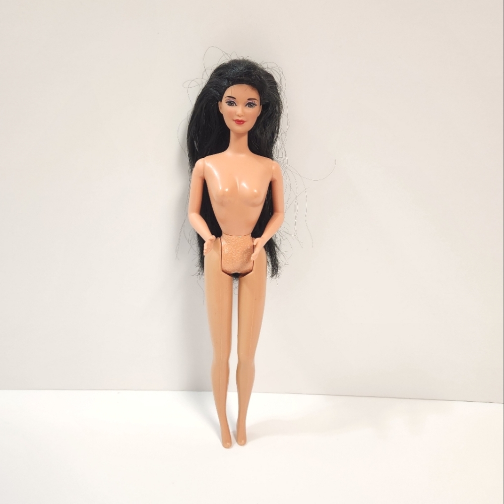 3/$21  1995 Barbie Japanese